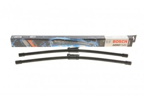 Щітки склоочисника ATW 969S MB Serie SLK [171] \'\'04.04> - кратн. 5 шт BOSCH 3397118969