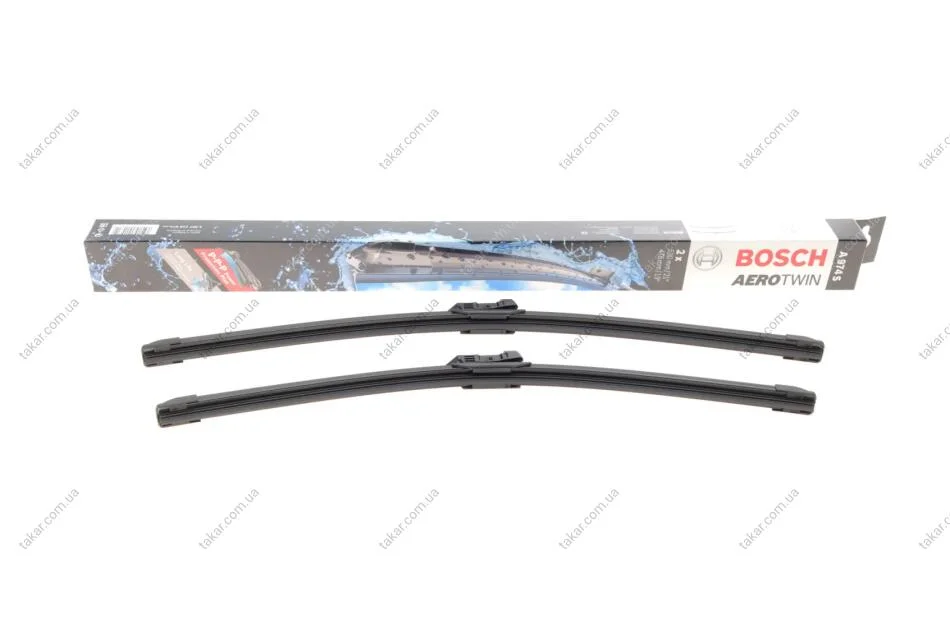 Стеклоочиститель BOSCH 3397118974 (фото 1)