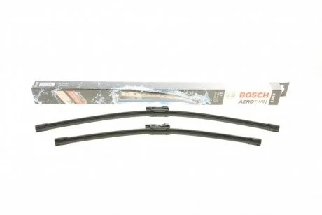 Щетки стеклоочистителейAEROTWIN BOSCH 3 397 118 980