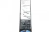 ЩІТКИ СКЛООЧИСНИКІВ AEROTWIN RETRO BOSCH 3 397 118 991 (фото 6)