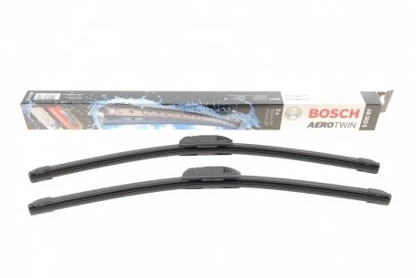 Щетки стеклоочистителей AERO TWIN RETRO BOSCH 3 397 118 993