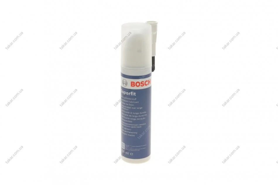Термо паста для супорта BOSCH 5 000 000 376 (фото 1)