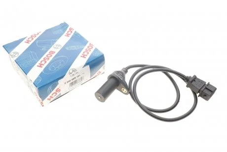 Датчик положения коленчатого вала BOSCH F00099R101