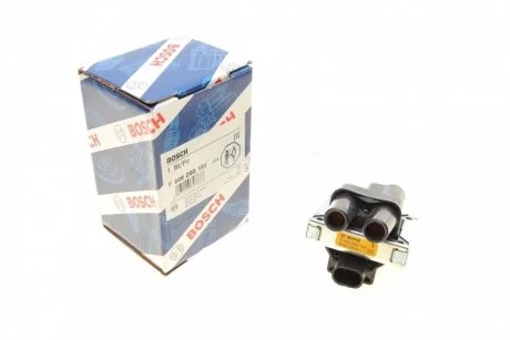 Котушка запалювання 14V BOSCH F 000 ZS0 103