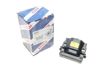Катушка зажигания 14V BOSCH F 000 ZS0 117