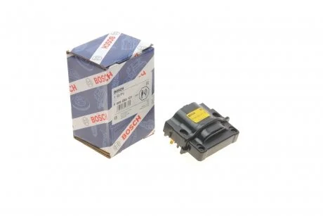 Катушка зажигания 14V BOSCH F000ZS0121