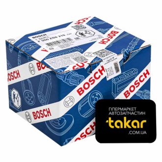 Катушка зажигания 14V BOSCH F 000 ZS0 210
