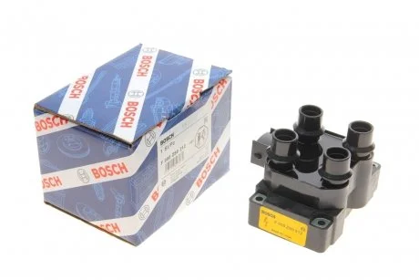 Катушка зажигания 14V BOSCH F000ZS0212