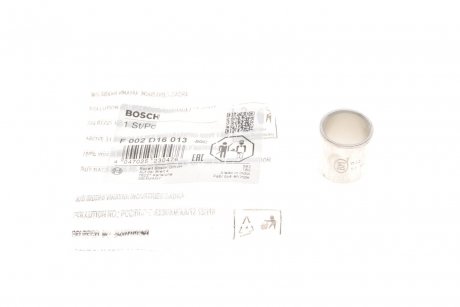 Підшипник ковзання BOSCH F002D16013