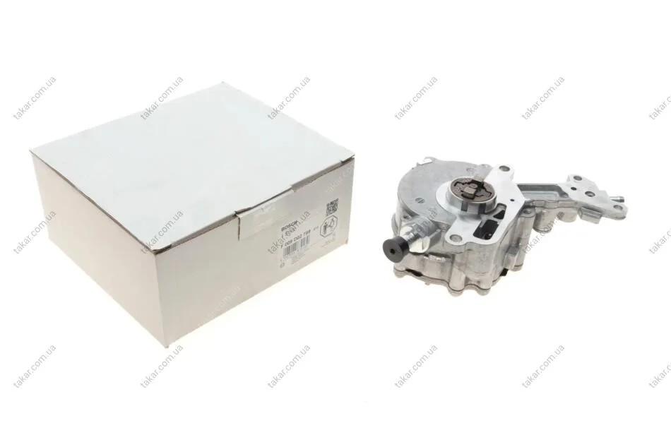 ВАКУУМНИЙ НАСОС BOSCH F 009 D02 799 (фото 1)