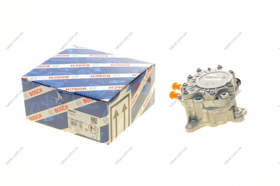 Вакуумный насос BOSCH F 009 D02 804 (фото 1)