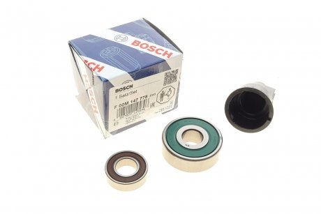 Ремкомплект стартера (деталі стартера, заглушки, шайби) BOSCH F00M147778 (фото 1)