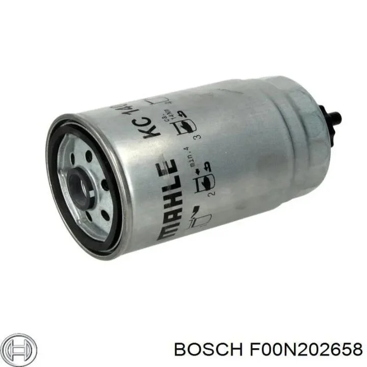 Ремкомплект тнвд BOSCH F00N202658 (фото 1)