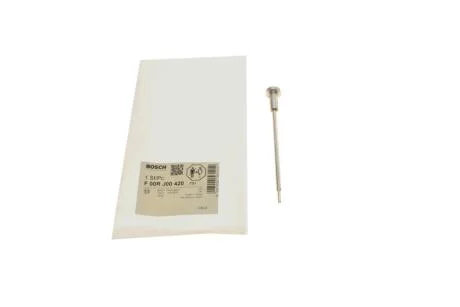 Комплект клапанів BOSCH F 00R J00 420