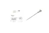 Комплект клапанов форсунок топливных. BOSCH F 00R J02 466 (фото 1)