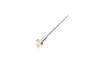 Комплект клапанов форсунок топливных. BOSCH F 00R J02 466 (фото 4)