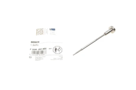 Комплект клапанов форсунок топливных. BOSCH F 00R J02 466