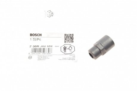 Ремкомплект BOSCH F 00R J02 552