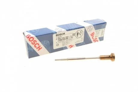 КОМПЛЕКТ КЛАПАНОВ BOSCH F 00V C01 023