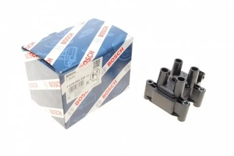 Катушка зажигания 14V BOSCH F 01R 00A 025