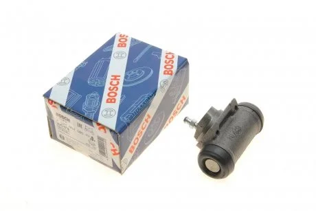 Тормозной цилиндр рабочий BOSCH F026002080