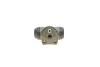 Тормозной цилиндр рабочий BOSCH F026002175 (фото 4)