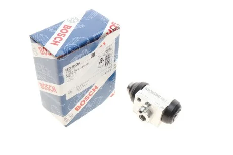 Цилиндр тормозной рабочий BOSCH F026002463