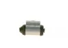 Тормозной цилиндр рабочий BOSCH F026002572 (фото 2)