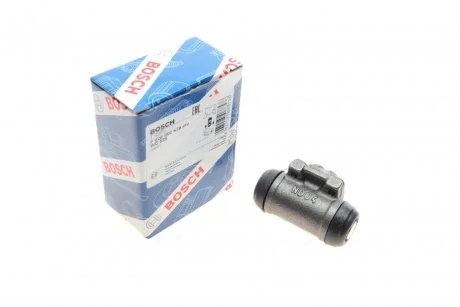 Тормозной цилиндр рабочий BOSCH F026002579