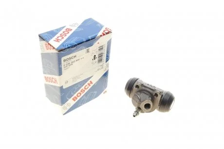 Тормозной цилиндр рабочий BOSCH F026002580