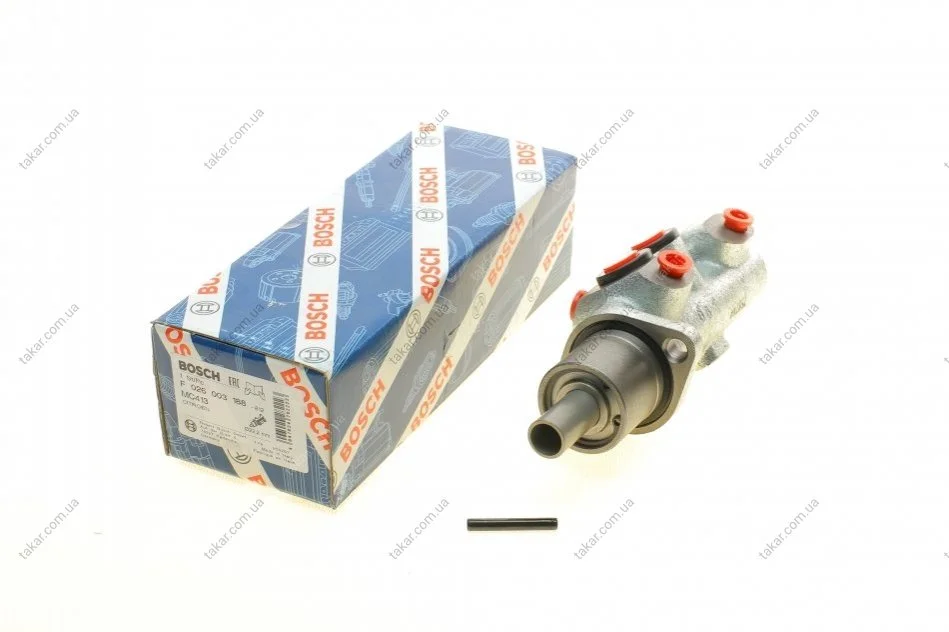 ЦИЛИНДР ТОЛЬКОВОЙ ГЛАВНЫЙ BOSCH F 026 003 188 (фото 1)