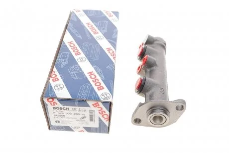 Гальмівний циліндр головний BOSCH F026003296