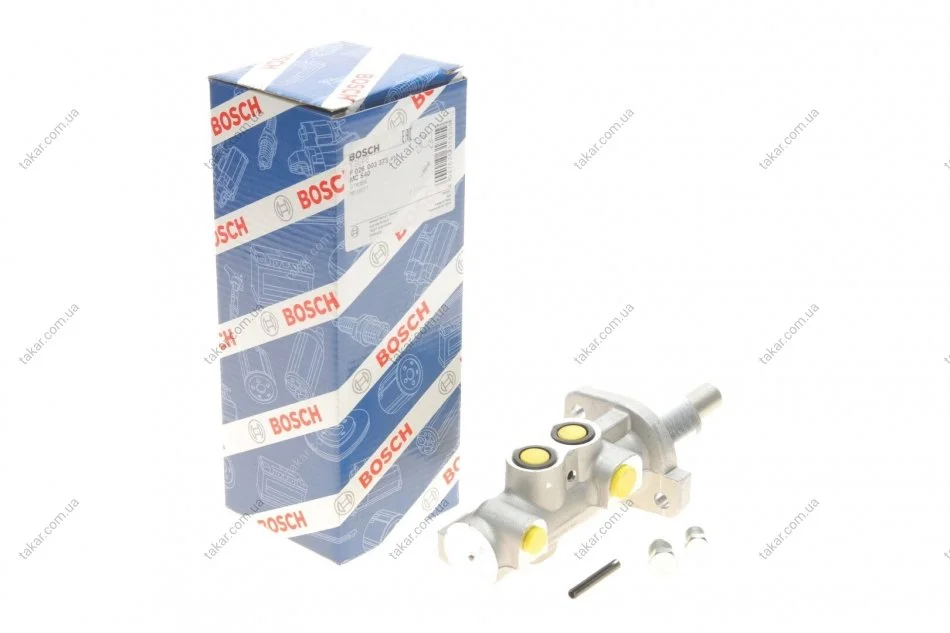 Тормозной цилиндр главный BOSCH F026003373 (фото 1)
