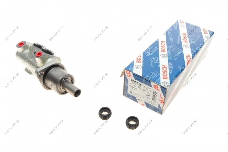 ЦИЛИНДР ТОЛЬКОВОЙ ГЛАВНЫЙ BOSCH F 026 003 517 (фото 1)