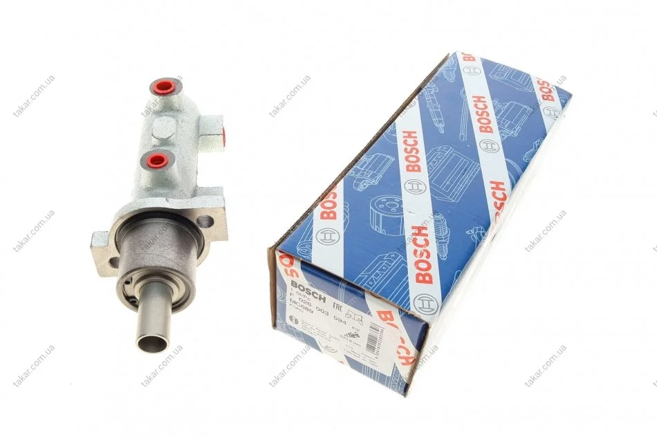 Цилиндр тормозной главный BOSCH F026003594 (фото 1)