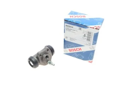 ЦИЛИНДР КОЛЕСНЫЙ BOSCH F 026 009 939
