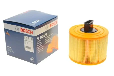 Фільтр повітряний BOSCH F 026 400 029
