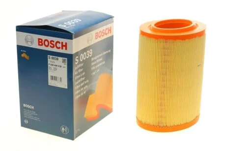Фільтр повітряний BOSCH F 026 400 039