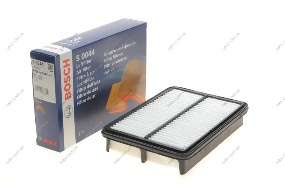 Воздушный фильтр BOSCH F 026 400 044 (фото 1)