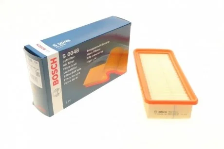 Фільтр повітряний BOSCH F 026 400 048