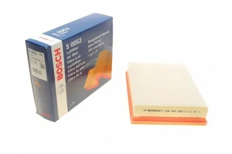 Воздушный фильтр BOSCH F 026 400 052