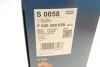 Воздушный фильтр BOSCH F 026 400 058 (фото 8)