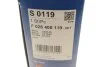 Фільтр повітряний BOSCH F 026 400 119 (фото 6)