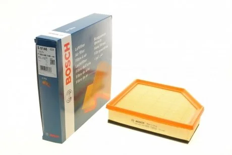 Фільтр повітряний BOSCH F 026 400 146
