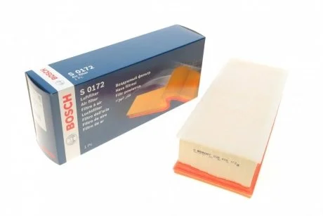 Фільтр повітряний BOSCH F 026 400 172