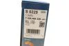 Фильтр воздушный BOSCH F 026 400 229 (фото 8)