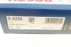 Фільтр повітряний BOSCH F 026 400 250 (фото 7)