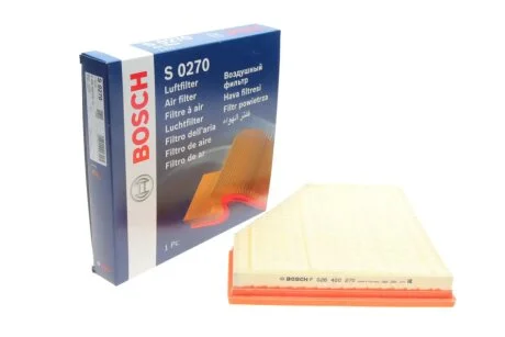 Фільтр повітряний BOSCH F026400270