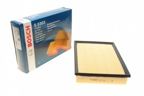 Фільтр повітряний BOSCH F 026 400 303