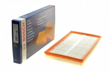 Фільтр повітряний BOSCH F026400312
